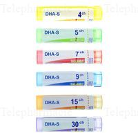 D.H.A.-S 15CH GR.TB BOI