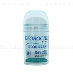 DÉOROCHE Stick pierre bleu stick 120g