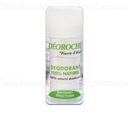 DÉOROCHE Stick pierre d'alun 100g