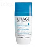 URIAGE D&eacute;odorant douceur Roll'on 50ml