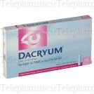 DACRYUM SOL LAV OPHT UNIDOSE 1