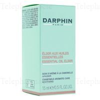 DARPHIN Elixir soin ar&ocirc;me Camomille bio 15ml