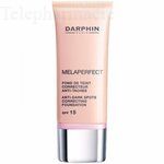 DARPHIN Melaperfect fond de teint correcteur anti-taches SPF15 01 ivoire tube 30ml