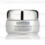 DARPHIN Stimulskin Plus cr&egrave;me divine multi-correction peaux s&egrave;ches &agrave; tr&egrave;s s&egrave;ches