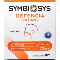 SYMBIOSYS Defencia enfant x 30 sticks