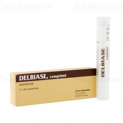 DELBIASE Magn&eacute;sium