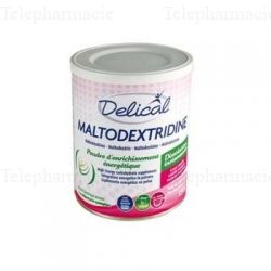 DELICAL MALTODEXTRI PDR 350G T