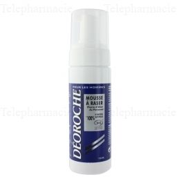 DEOROCHE Mousse &agrave; raser flacon pompe 150 ml