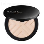 VICHY Dermablend (covermatte) fond de teint poudre compacte poudrier 9.5g Teinte opal n&deg;15