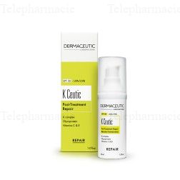 DERMACEUTIC K ceutic r&eacute;parateur intense flacon 30ml
