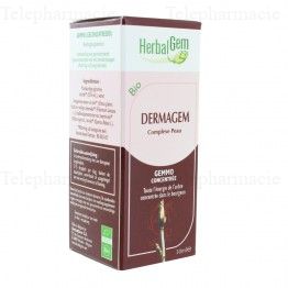 HERBALGEM Dermagem Peau 30ml