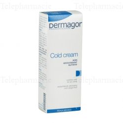 DERMAGOR Cold cream tube 40ml