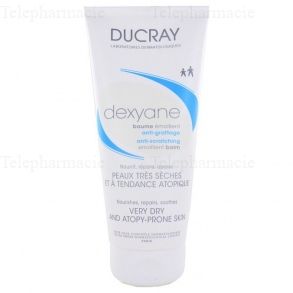 DUCRAY Dexyane baume &eacute;mollient anti-grattage Tube 200ml