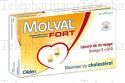 Molval Om&eacute;ga-3 + Peptides Bioactifs bo&icirc;te de 60 capsules