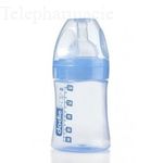 DODIE Initiation+ biberon débit 1 Bleu