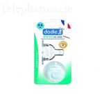 DODIE T&eacute;tine plate d&eacute;bit 2