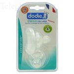 DODIE Tétine plate débit 4