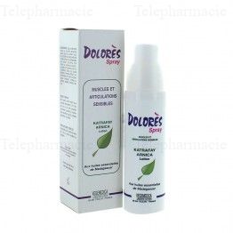 DOLORES SPRAY MASSAGE 50 ML