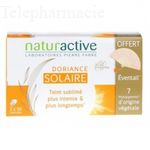 Doriance Solaire - 2 x 30 capsules avec éventail offert