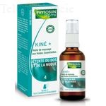 Maux Du Quotidien Huile De Massage Détente Kiné+4 50 ml