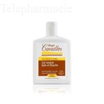 CAVAILL&Egrave;S Gel surgras bain et douche lait et miel