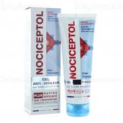 NOCICEPTOL Gel anti-douleur aux huiles essentielles