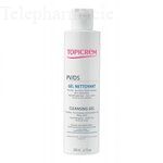 TOPICREM PV/DS GEL NETTOYANT