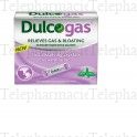 DULCOGAS Granul&eacute;s &agrave; dissolution rapide x 18 sachets