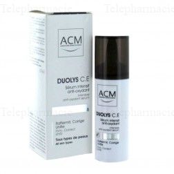 ACM Duolys CE S&eacute;rum intensif anti-oxydant flacon 15ml