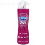 DUREX Play - Gel lubrifiant crazy cherry