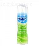 DUREX Play soin lubrifiant hydratation intense à l'aloe vera tube 50 ml