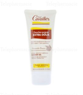 CAVAILL&Egrave;S Douche Surgras Extra-Doux 200ml