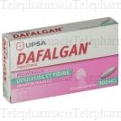 DAFALGAN 300 mg