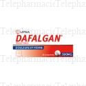DAFALGAN 500 mg