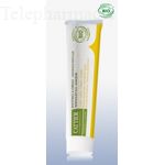 CATTIER Dentargile citron dentifrice gencives renforcées bio