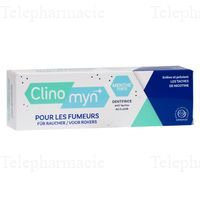 Dentifrice spécial fumeurs Tube 75ml