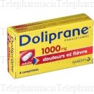 DOLIPRANE 1000 mg x8 comprim&eacute;s