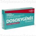 Dosoxygénée 10 volumes