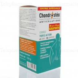 GRANIONS Chondrosteo x 180 comprim&eacute;s