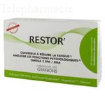 GRANIONS Restor' bo&icirc;te de 60 capsules