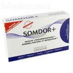 GRANIONS Somdor+ boite de 30 comprim&eacute;s