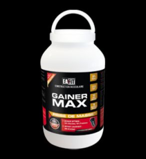 Gainer Max Prise de Masse Go&ucirc;t Chocolat 2.9kg