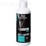 EAFIT L-carnitine drink sport et &eacute;nergie flacon de 500ml