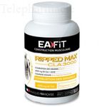 EAFIT Ripped max CLA 3000 action ciblée boite de 60 capsules
