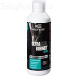 EAFIT Ultra slim burner drink bouteille de 500 ml