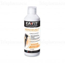 EAFIT Veinosvelt drink cellulite et circulation flacon 500ml