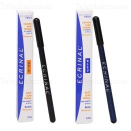 ECRINAL Crayon mine tendre &agrave; l'ANP2 + 0.5G