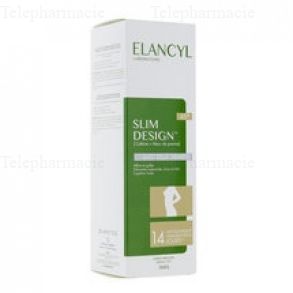 Slim Design 45+ Anti-Relachement - 200ml