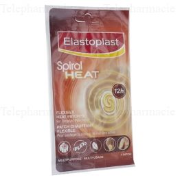 ELASTOPLAST PATCH CHAUFFANT