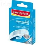 Pansements Sensitive Argent boite de 20